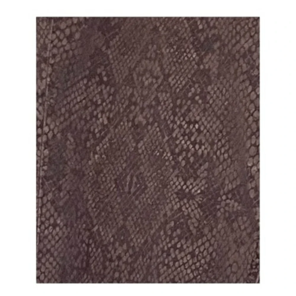 Liverpool Sadie‎ Straight Leg Mid Rise Snakeskin Print Jeans Black Denim 10